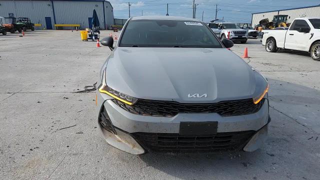 2022 Kia K5 Gt Line VIN: 5XXG64J22NG129027 Lot: 62466945