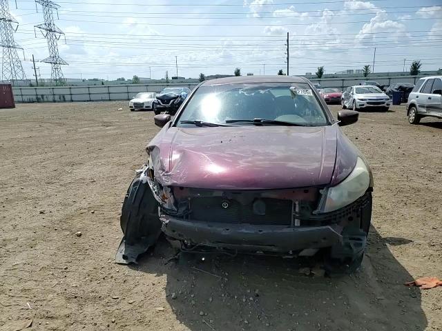2010 Honda Accord Exl VIN: 1HGCP2F89AA044884 Lot: 61202705