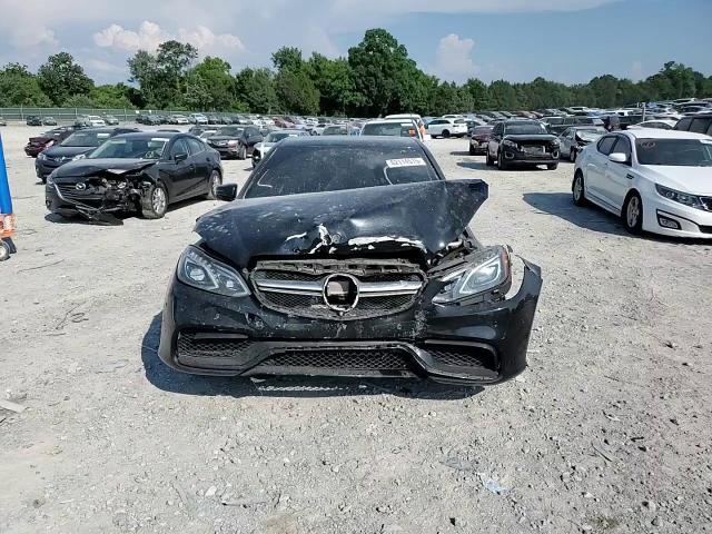 2014 Mercedes-Benz E 63 Amg-S VIN: WDDHF7GB7EA901696 Lot: 62114515