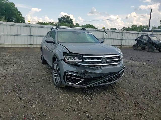 2021 Volkswagen Atlas Cross Sport Sel Premium R-Line VIN: 1V2FE2CA2MC238981 Lot: 62637875