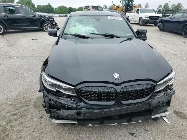 2021 BMW M340Xi VIN: 3MW5U9J01M8B53850 Lot: 58418955