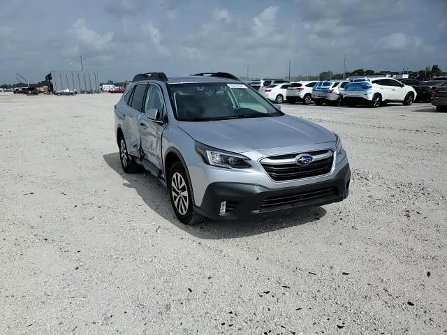 2022 Subaru Outback Premium VIN: 4S4BTAFC5N3239438 Lot: 62679545