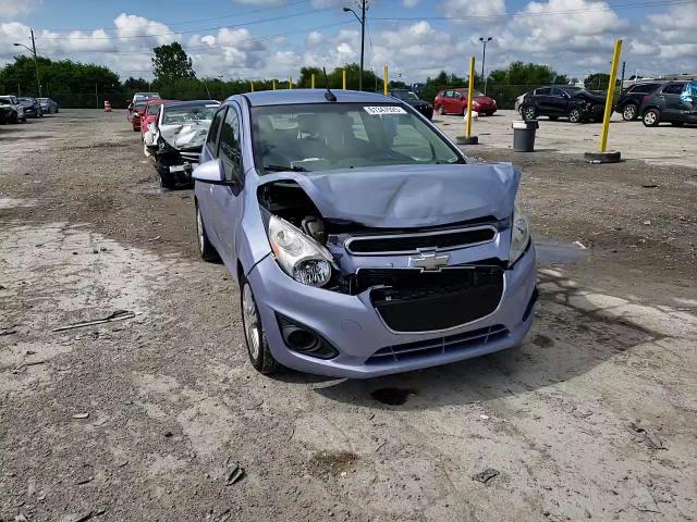 2014 Chevrolet Spark 1Lt VIN: KL8CD6S91EC463571 Lot: 61347925