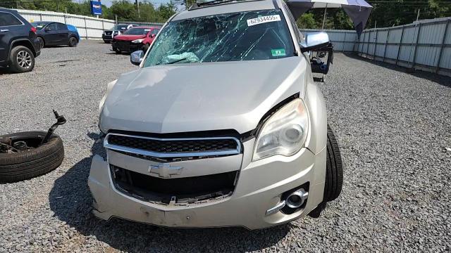 2013 Chevrolet Equinox Ltz VIN: 2GNFLGE35D6214483 Lot: 62934455