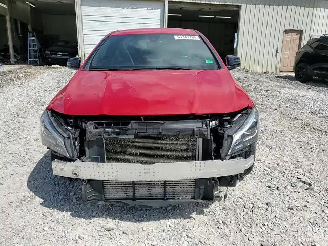 2018 Mercedes-Benz Cla 250 VIN: WDDSJ4EB0JN694576 Lot: 61341765