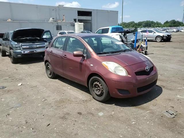 2009 Toyota Yaris VIN: JTDKT903095230605 Lot: 62904075