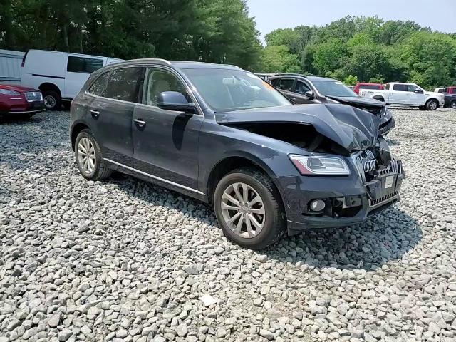 2015 Audi Q5 Premium Plus VIN: WA1LFAFP8FA114279 Lot: 59611715
