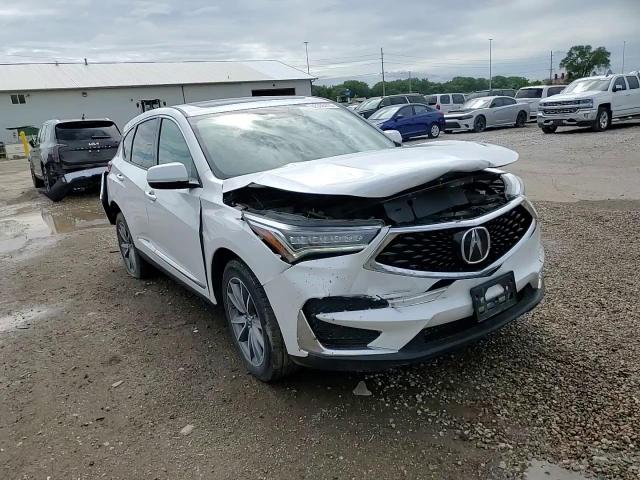 2020 Acura Rdx Technology VIN: 5J8TC2H51LL008662 Lot: 62308415