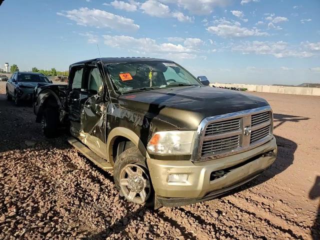 2012 Dodge Ram 2500 Longhorn VIN: 3C6UD5GL2CG185243 Lot: 62589355