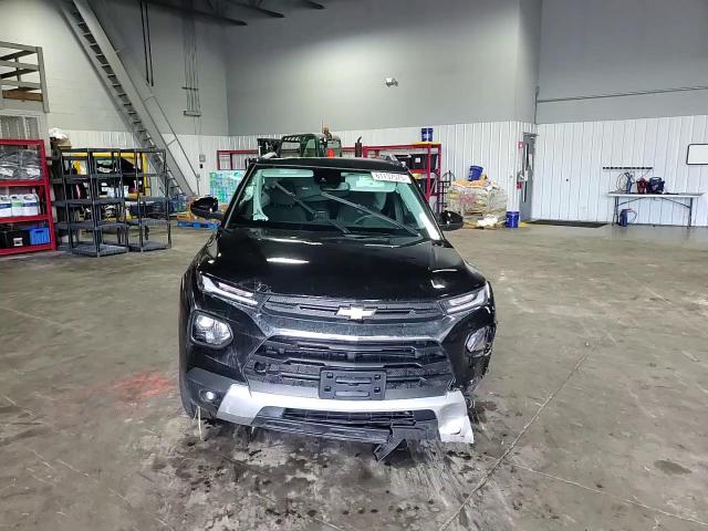 2022 Chevrolet Trailblazer Lt VIN: KL79MRSLXNB105872 Lot: 61737575