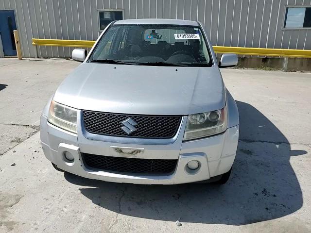 2006 Suzuki Grand Vitara VIN: JS3TE941164100598 Lot: 61993505