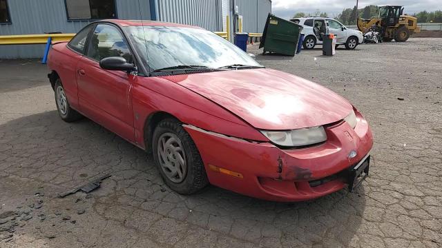 1999 Saturn Sc1 VIN: 1G8ZP1287XZ243932 Lot: 61117665