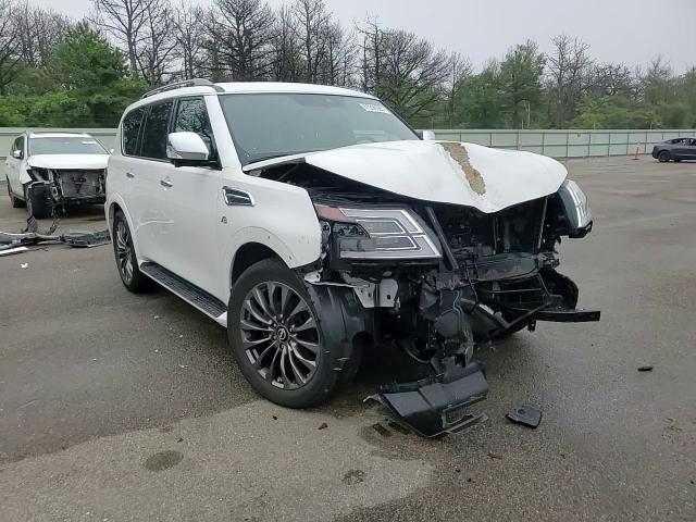 2022 Nissan Armada Platinum VIN: JN8AY2DB6N9813385 Lot: 61290565