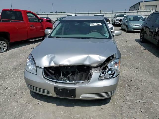 2008 Buick Lucerne Cxl VIN: 1G4HD57298U187136 Lot: 60471905