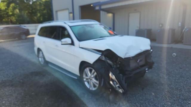 2018 Mercedes-Benz Gls 450 4Matic VIN: 4JGDF6EE8JB052517 Lot: 60135905