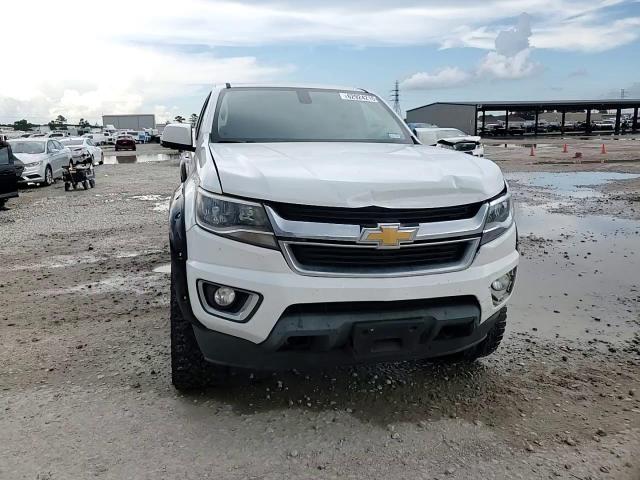 2016 Chevrolet Colorado Lt VIN: 1GCGTCE31G1249065 Lot: 62924215