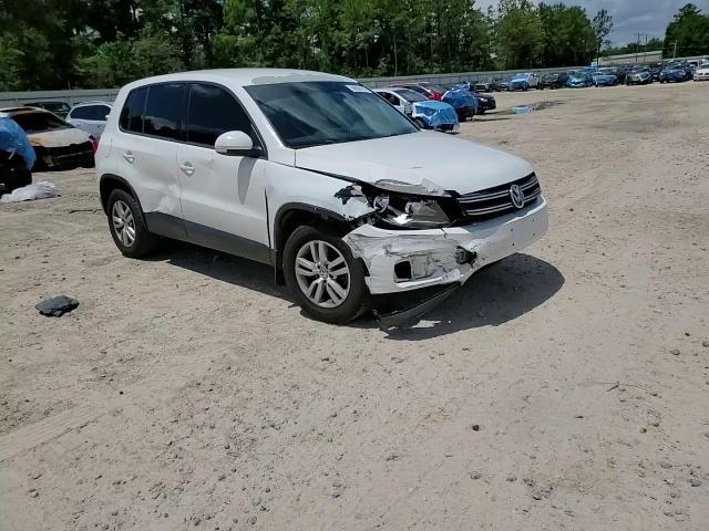 2013 Volkswagen Tiguan S VIN: WVGBV3AX4DW585459 Lot: 59539175