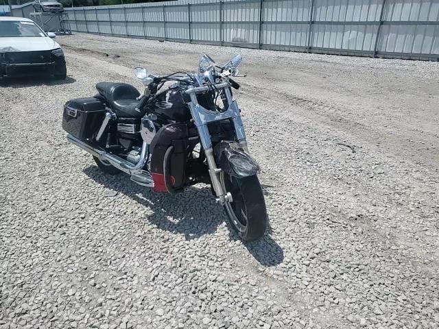2014 Harley-Davidson Fld Switchback VIN: 1HD1GZM19EC301488 Lot: 62198265