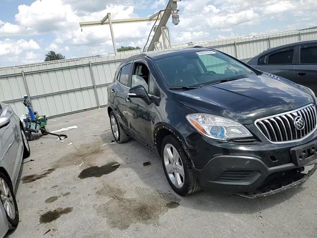 2016 Buick Encore VIN: KL4CJASB8GB635720 Lot: 62837835