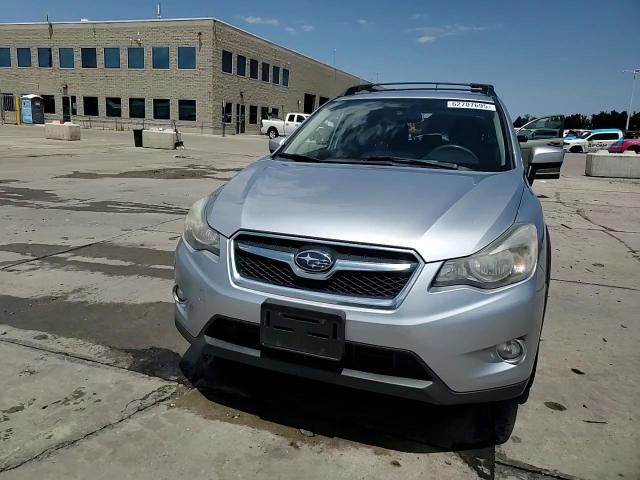 2015 Subaru Xv Crosstrek 2.0 Premium VIN: JF2GPACC0F8308111 Lot: 62707695