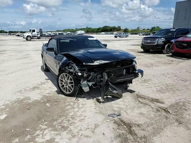2012 Ford Mustang VIN: 1ZVBP8EM5C5259375 Lot: 62203815