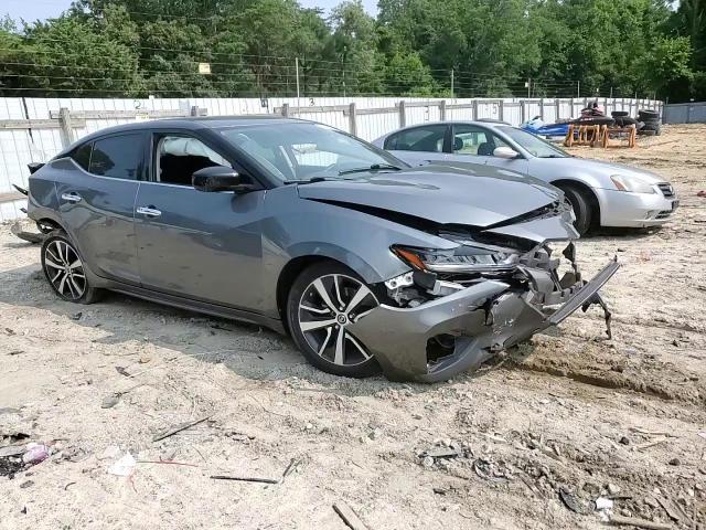 2019 Nissan Maxima S VIN: 1N4AA6AV8KC363782 Lot: 59278235