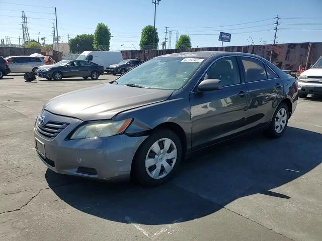 2008 Toyota Camry Ce VIN: 4T4BE46K58R034371 Lot: 62960485