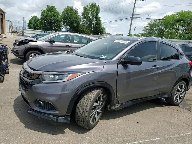 2019 Honda Hr-V Sport VIN: 3CZRU6H17KG710243 Lot: 59790915