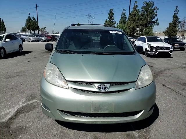 2007 Toyota Sienna Ce VIN: 5TDZK23C97S031130 Lot: 62375165