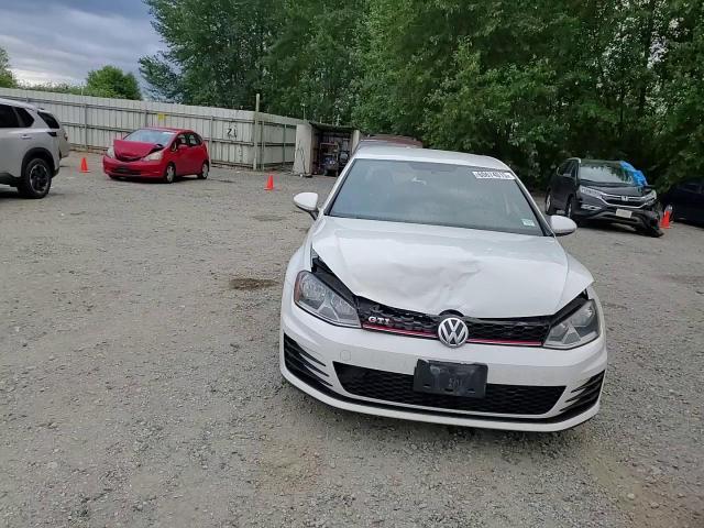 2017 Volkswagen Gti S VIN: 3VW5T7AUXHM064933 Lot: 60674015