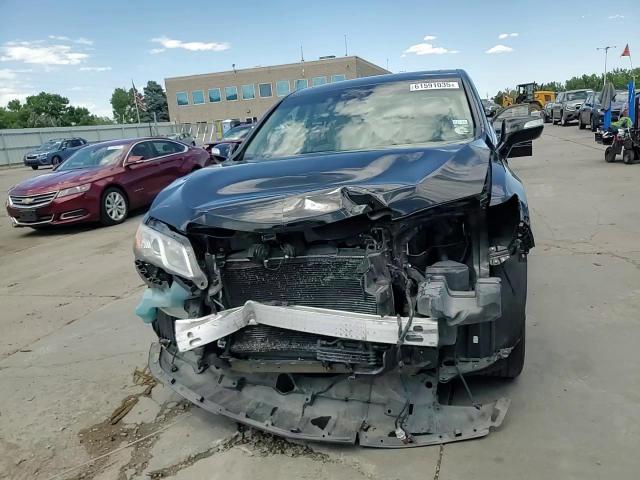 2015 Acura Rdx Technology VIN: 5J8TB4H5XFL016018 Lot: 61591035
