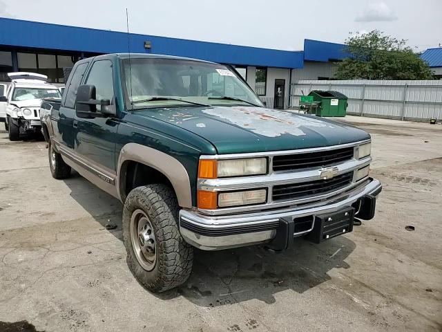 1997 Chevrolet Gmt-400 K2500 VIN: 1GCGK29F3VE142767 Lot: 61784635
