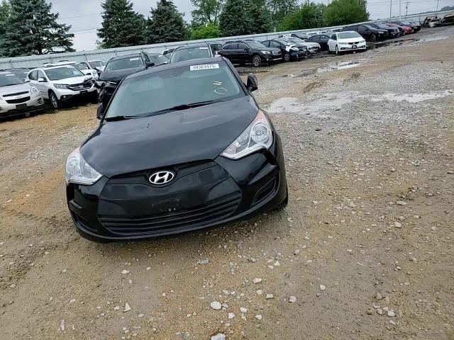 2012 Hyundai Veloster VIN: KMHTC6ADXCU042208 Lot: 59363475