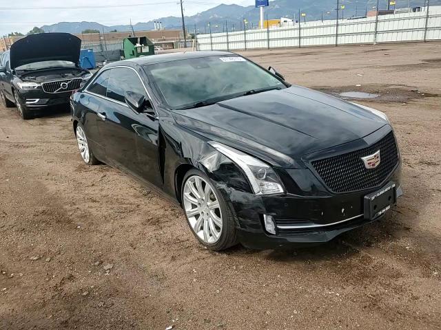 2018 Cadillac Ats Luxury VIN: 1G6AF1RX5J0142566 Lot: 61148715