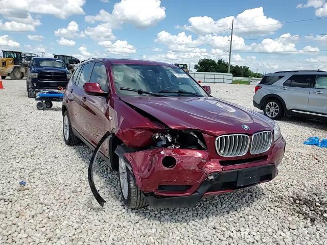 2014 BMW X3 xDrive28I VIN: 5UXWX9C55E0D31442 Lot: 62834885