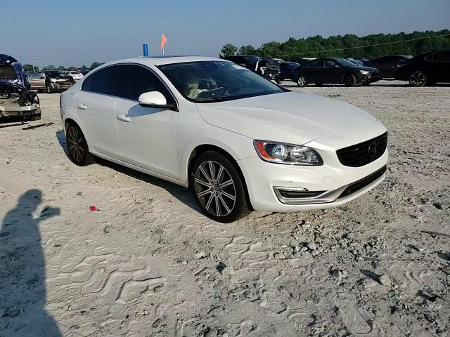 2018 Volvo S60 Premier VIN: LYV402HK6JB173321 Lot: 62164545