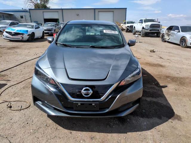 2019 Nissan Leaf S VIN: 1N4AZ1CP4KC313164 Lot: 61448745