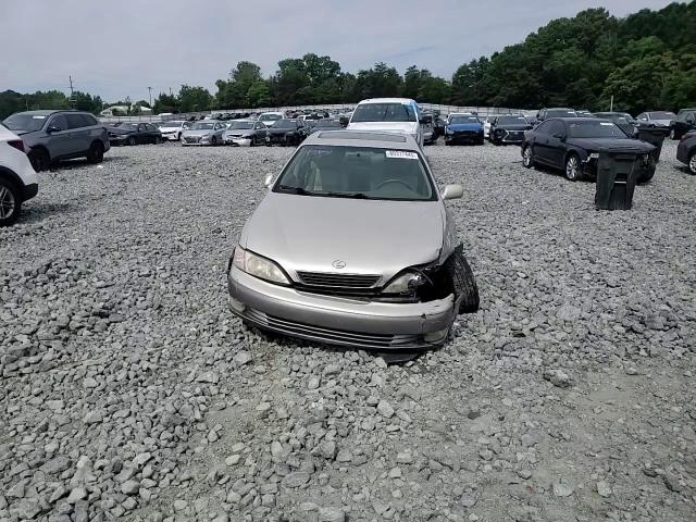 1998 Lexus Es 300 VIN: JT8BF28G4W5021187 Lot: 60317445