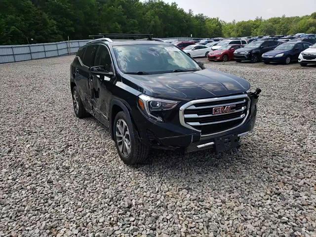 2018 GMC Terrain Slt VIN: 3GKALVEX2JL255594 Lot: 59899235