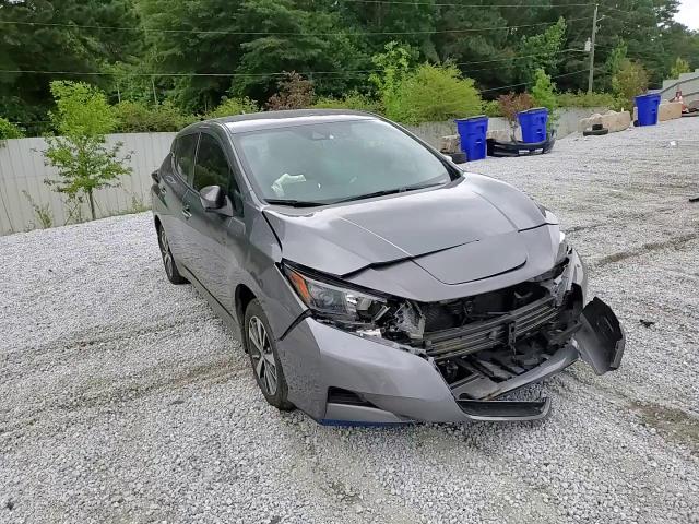 2022 Nissan Leaf S Plus VIN: 1N4BZ1BV4NC550861 Lot: 59392795