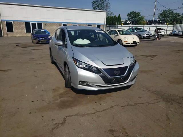 2019 Nissan Leaf S Plus VIN: 1N4BZ1CP8KC318792 Lot: 60483195