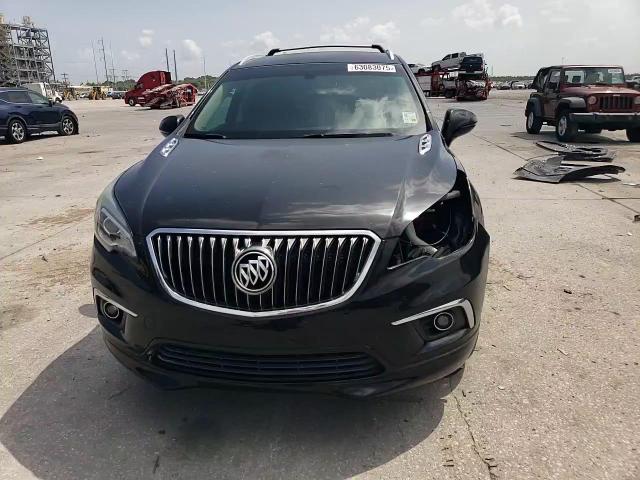 2017 Buick Envision Essence VIN: LRBFXBSA3HD116027 Lot: 63083075
