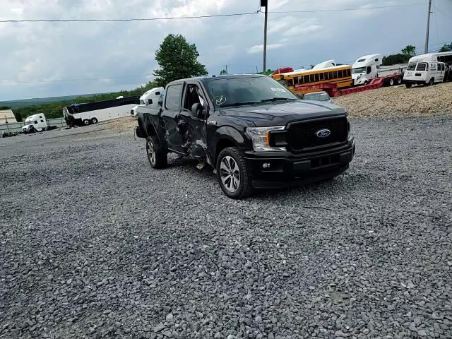 2019 Ford F150 Supercrew VIN: 1FTEW1EP1KFB02651 Lot: 62206885