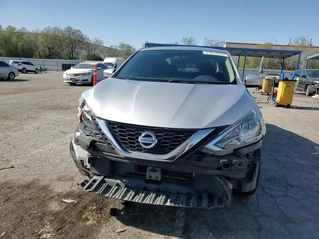 2017 Nissan Sentra S VIN: 3N1AB7AP8HY374749 Lot: 61614535