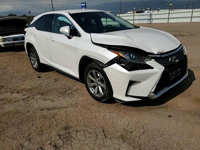2019 Lexus Rx 350 Base VIN: 2T2ZZMCA5KC130093 Lot: 62783335