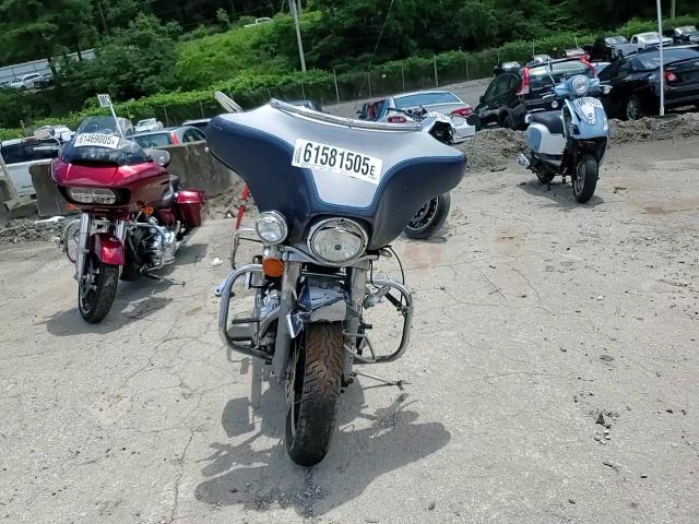 1999 Harley-Davidson Flht Classic VIN: 1HD1DJV14XY641226 Lot: 61581505