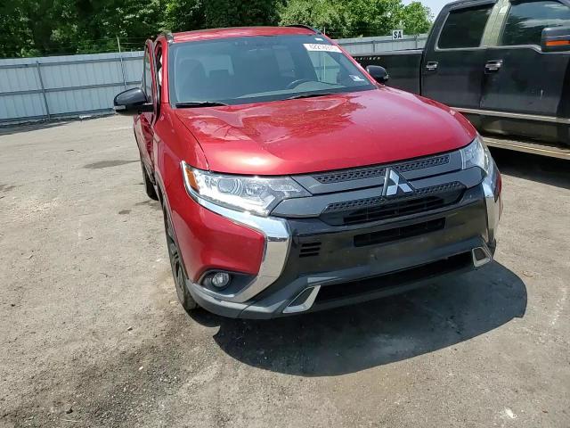 2019 Mitsubishi Outlander Se VIN: JA4AD3A33KZ050032 Lot: 62216975