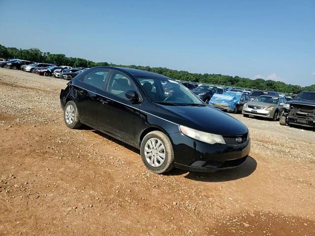 2010 Kia Forte Lx VIN: KNAFT4A27A5848399 Lot: 61780055