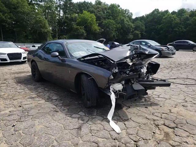 2016 Dodge Challenger Srt Hellcat VIN: 2C3CDZC98GH262908 Lot: 62642445