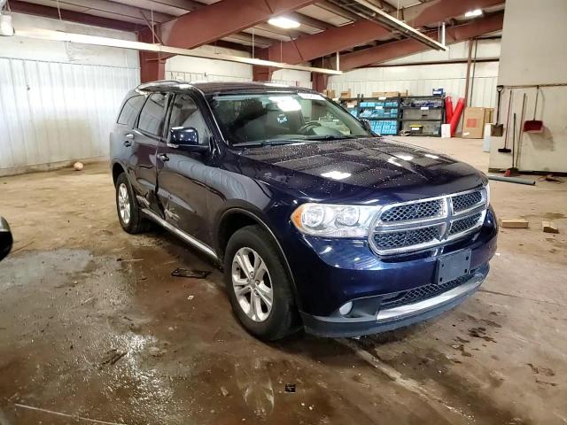 2012 Dodge Durango Crew VIN: 1C4RDJDG9CC212942 Lot: 62689515